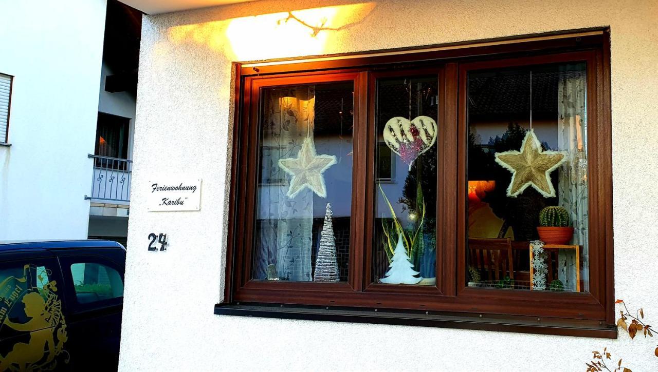 Karibu Διαμέρισμα Tiefenthal Εξωτερικό φωτογραφία
