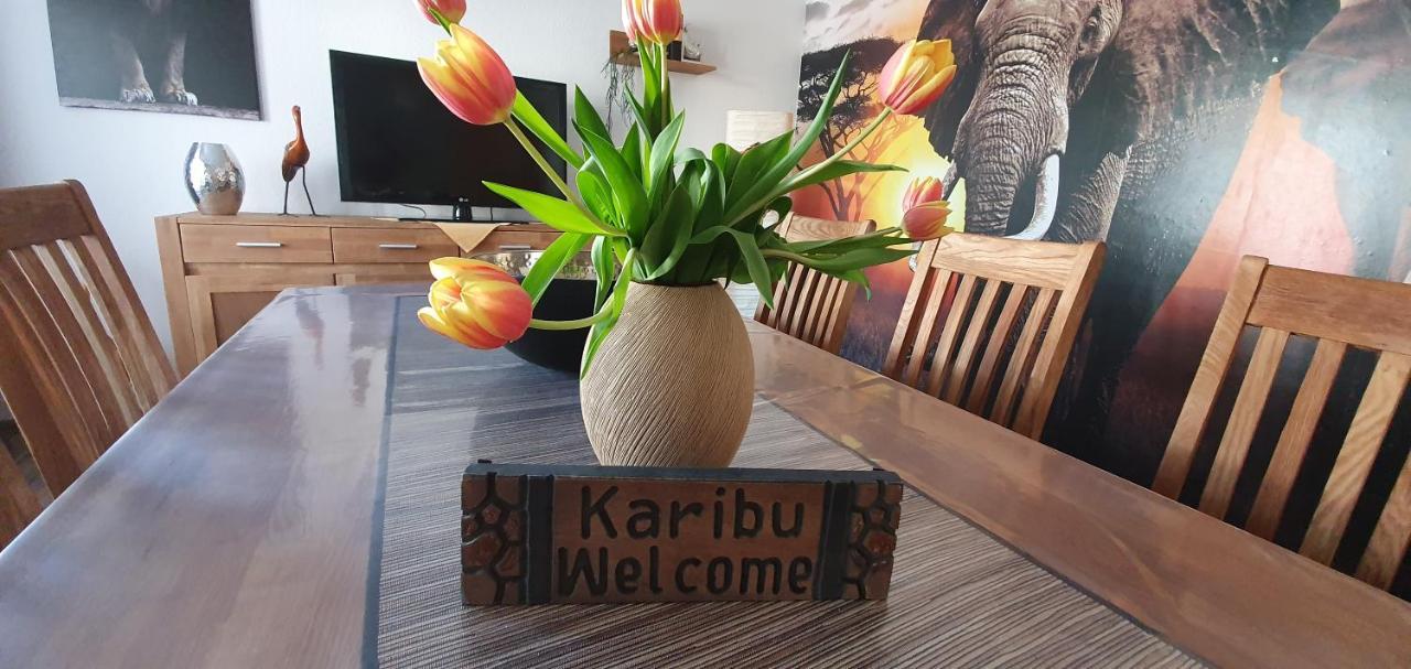 Karibu Διαμέρισμα Tiefenthal Εξωτερικό φωτογραφία
