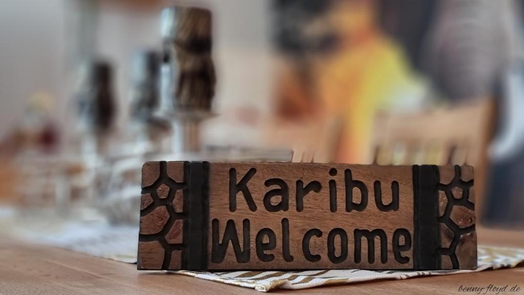 Karibu Διαμέρισμα Tiefenthal Εξωτερικό φωτογραφία